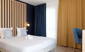Appart Hôtel Le Monde Paris Pont d'ivry
